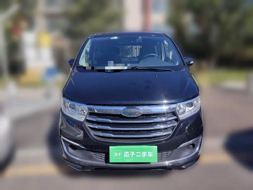 JAC Refine Refine M3 — миниатюра 2