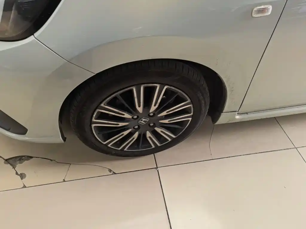 Honda Fit — миниатюра 23