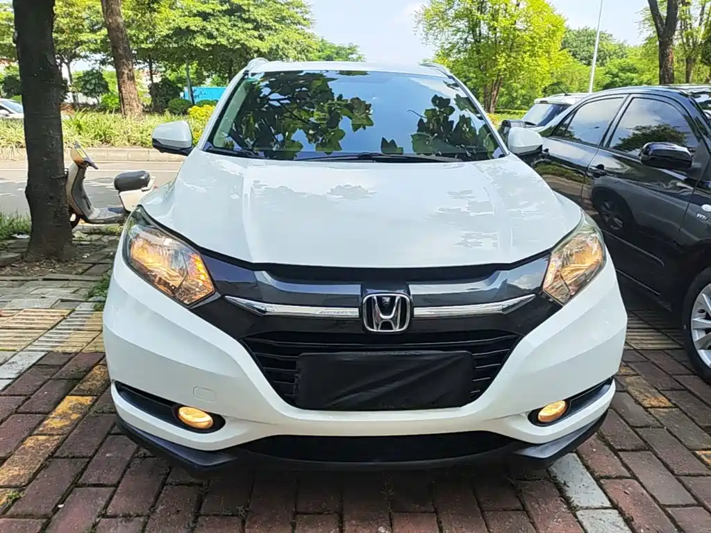 Honda Vezel — миниатюра 3