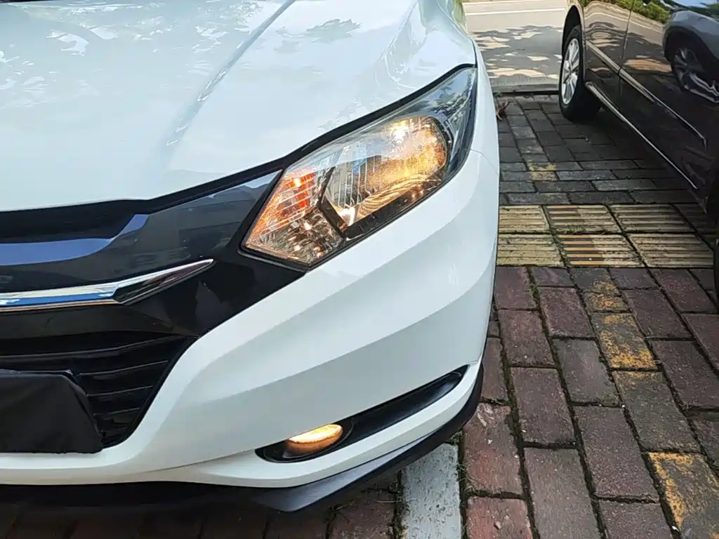 Honda Vezel — миниатюра 24