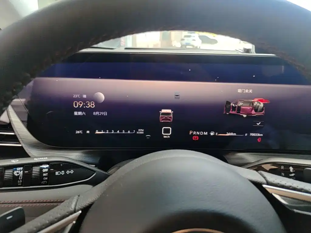Buick Century — миниатюра 16