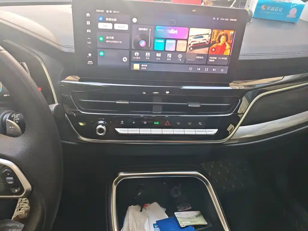 Haval H6 — миниатюра 6
