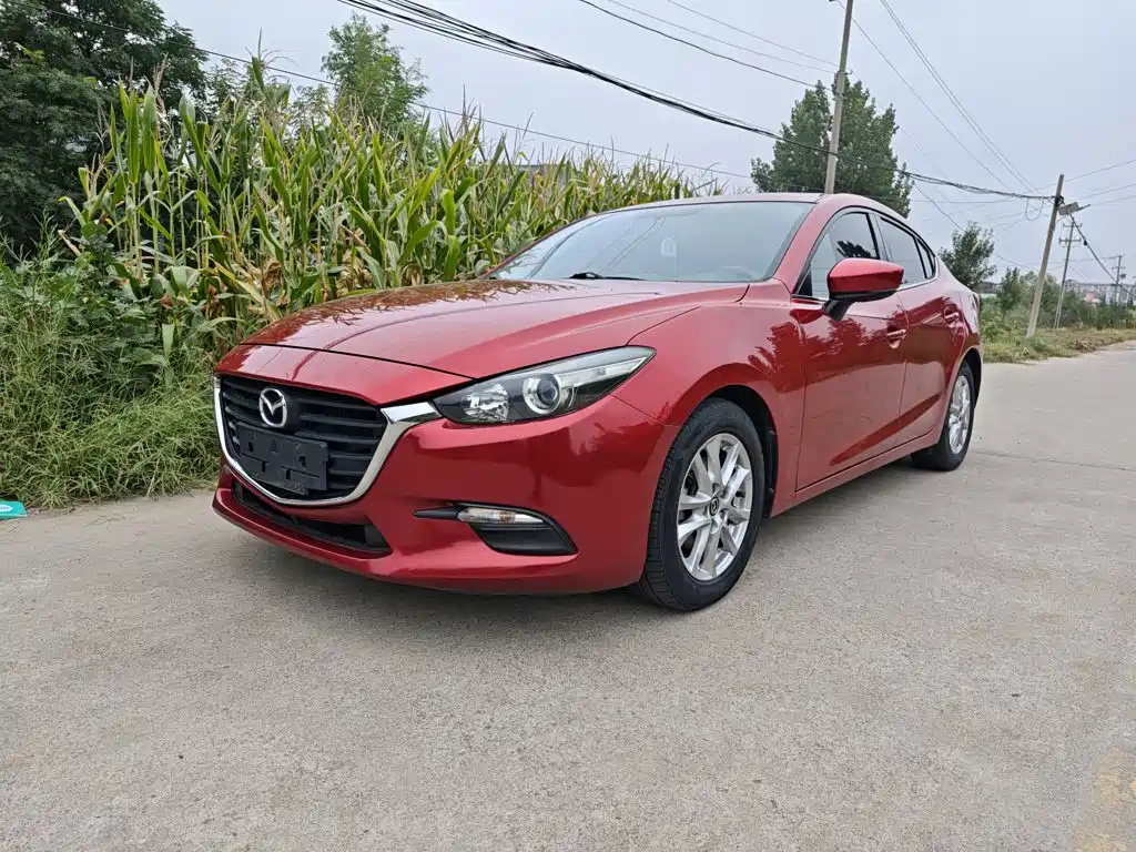 Mazda 3 Axela — миниатюра 2