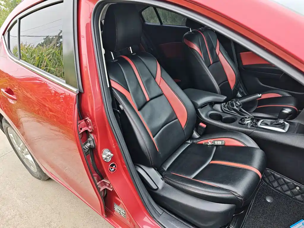Mazda 3 Axela — миниатюра 25
