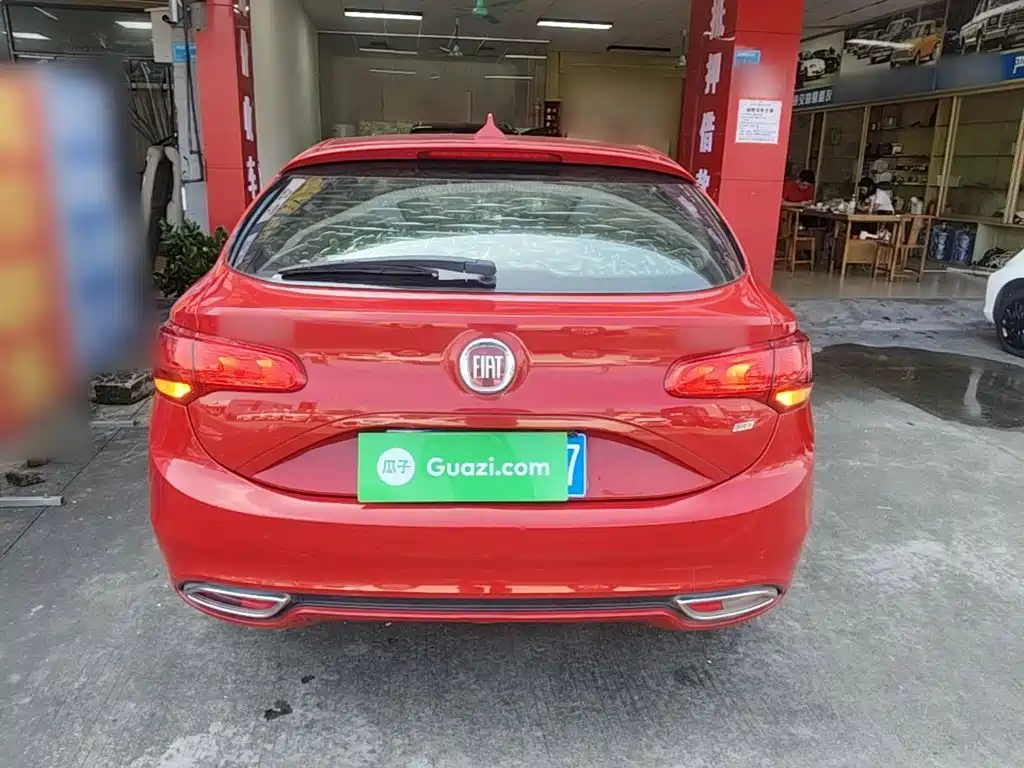 Fiat Ottimo — миниатюра 6