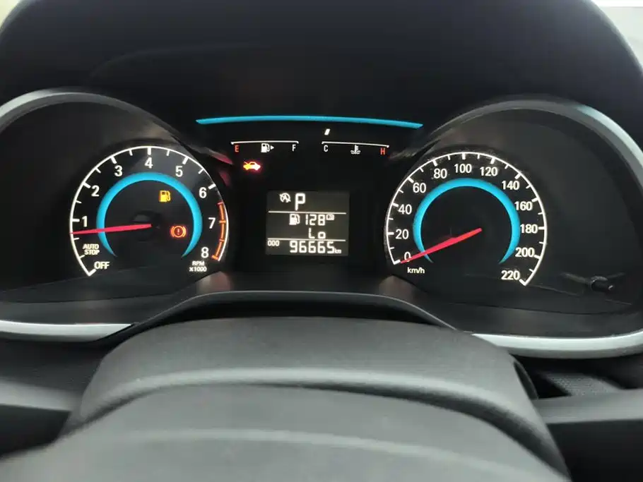 Chevrolet Cavalier — миниатюра 14