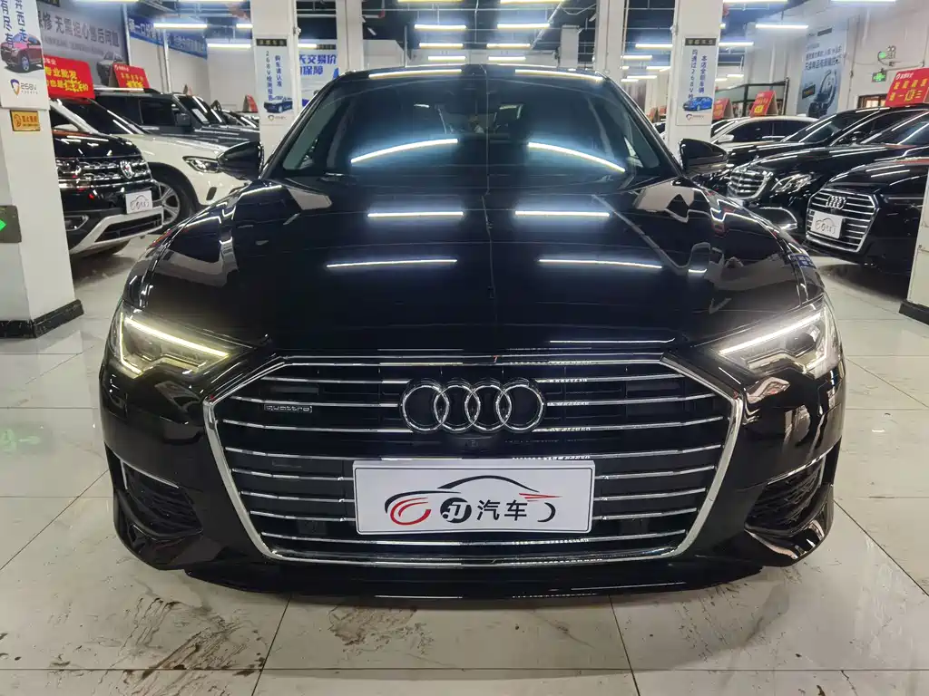 Audi A6L — фотографии объявления, Фото 3