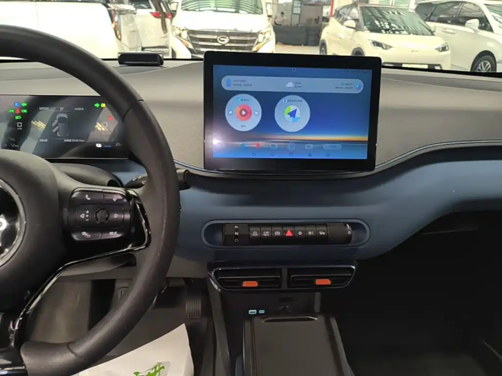 BYD Seagull — миниатюра 13