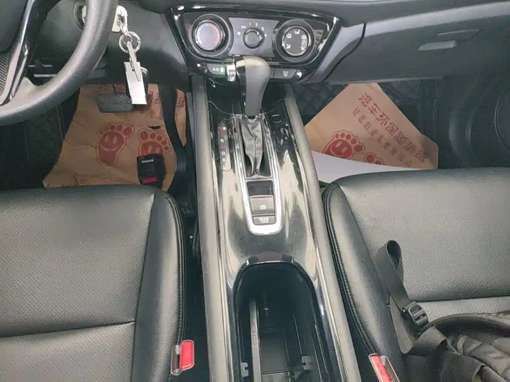 Honda Vezel — миниатюра 14
