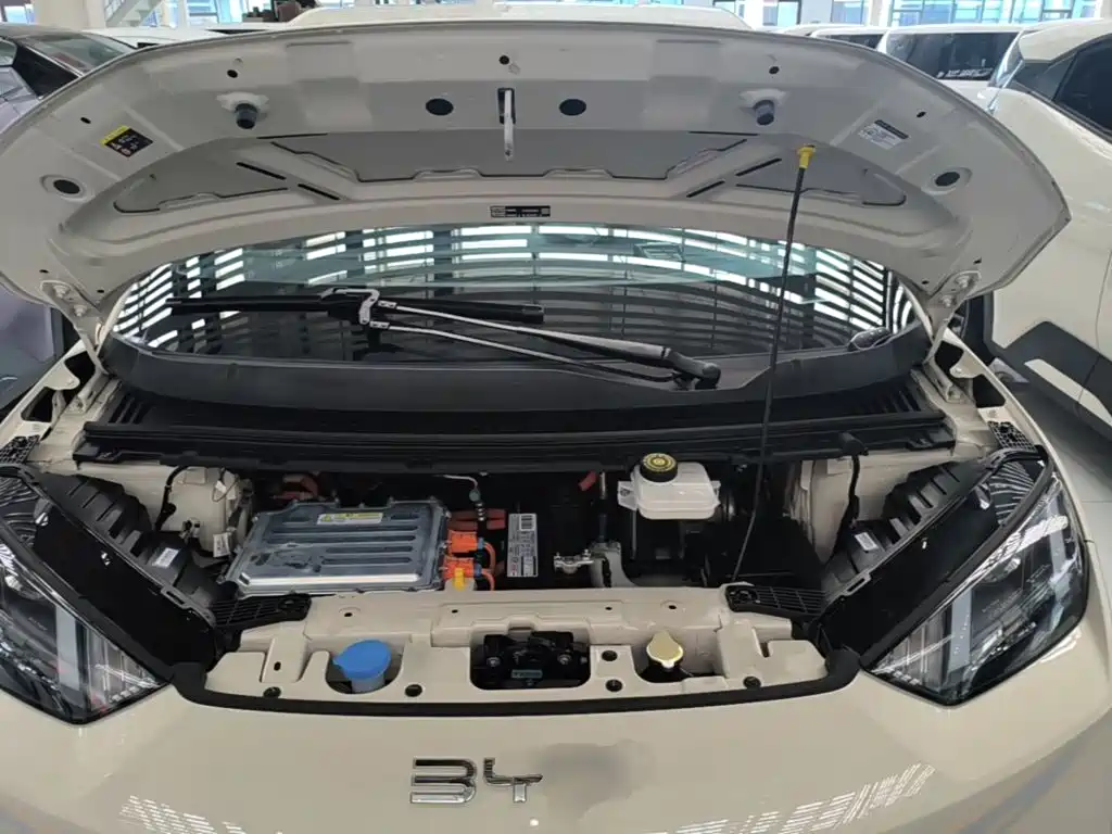 BYD Seagull — миниатюра 20