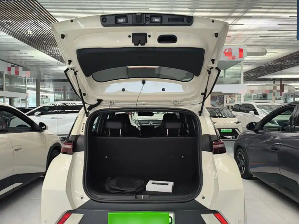 BYD Seagull — миниатюра 19
