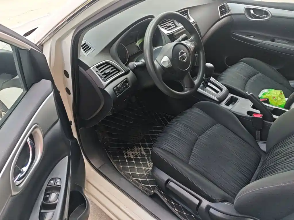 Nissan Sylphy — миниатюра 16