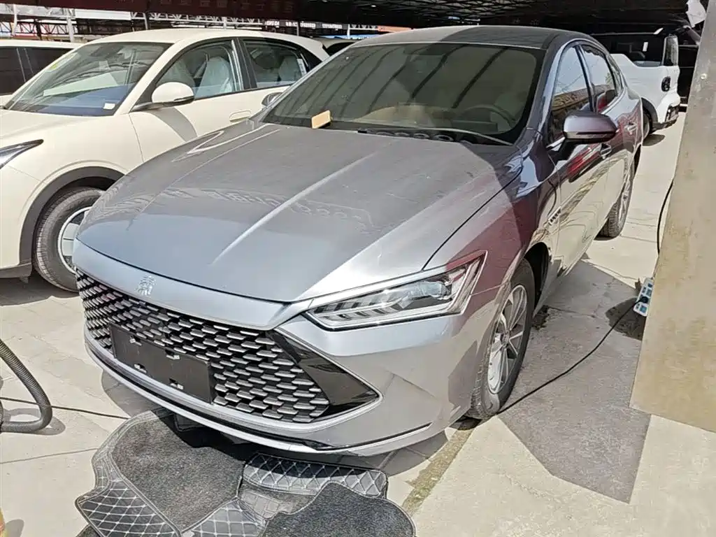 Byd Qin PLUS 2025