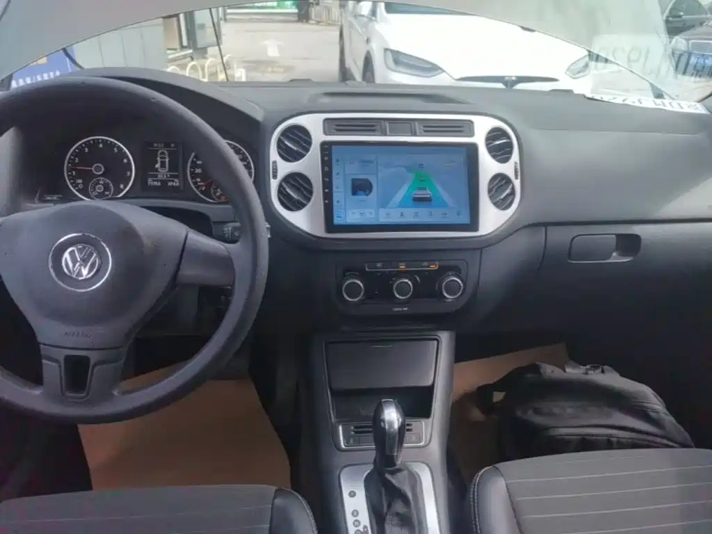 Volkswagen Tiguan — миниатюра 13