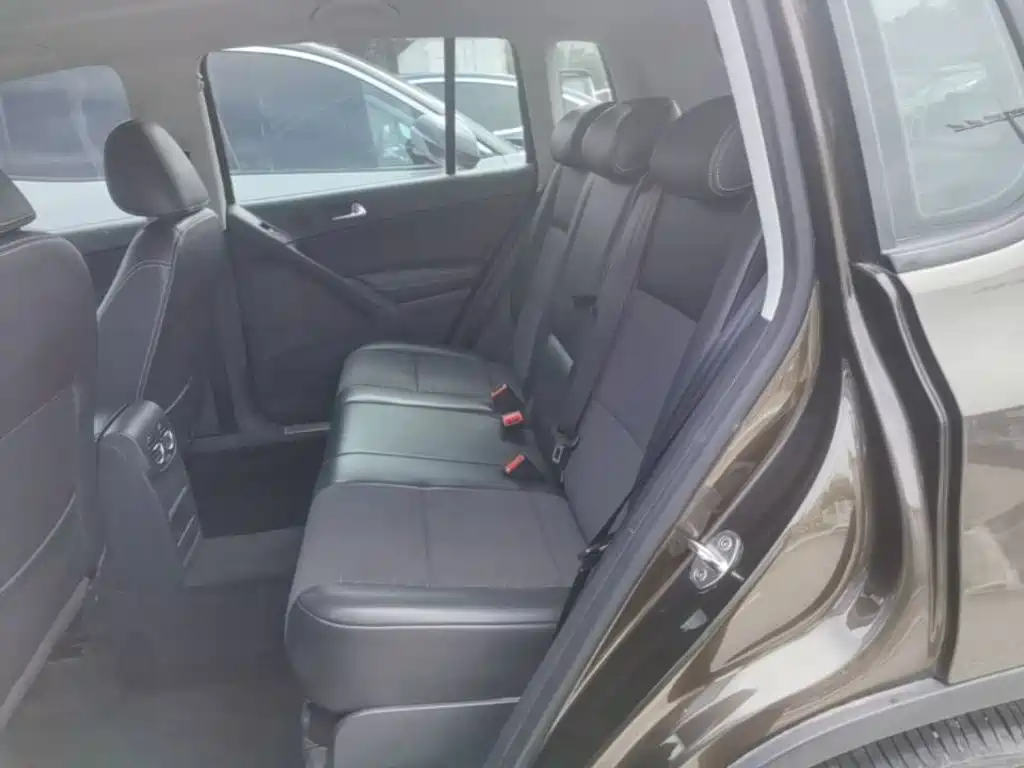 Volkswagen Tiguan — миниатюра 17