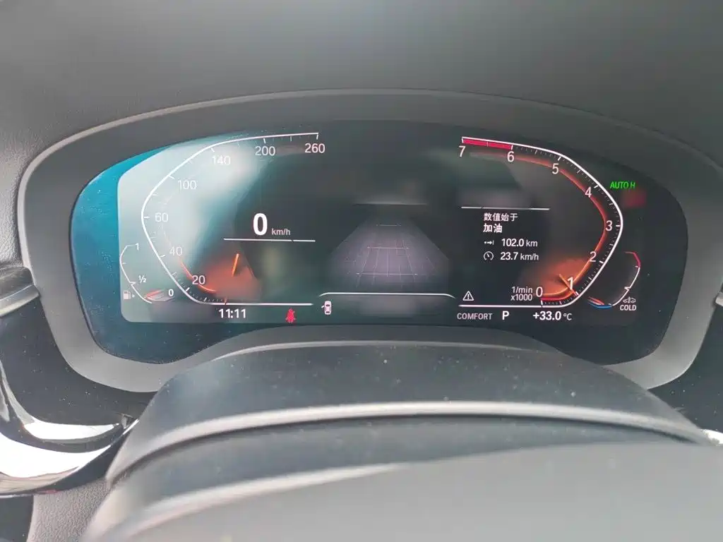 BMW 5 Series — миниатюра 4