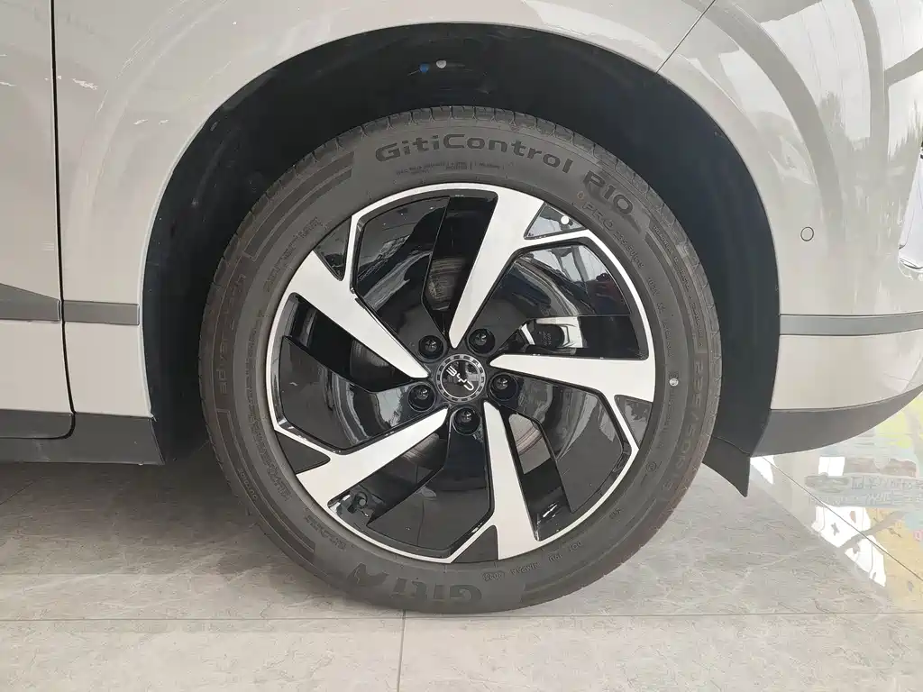 BYD Haisi 06 — миниатюра 16