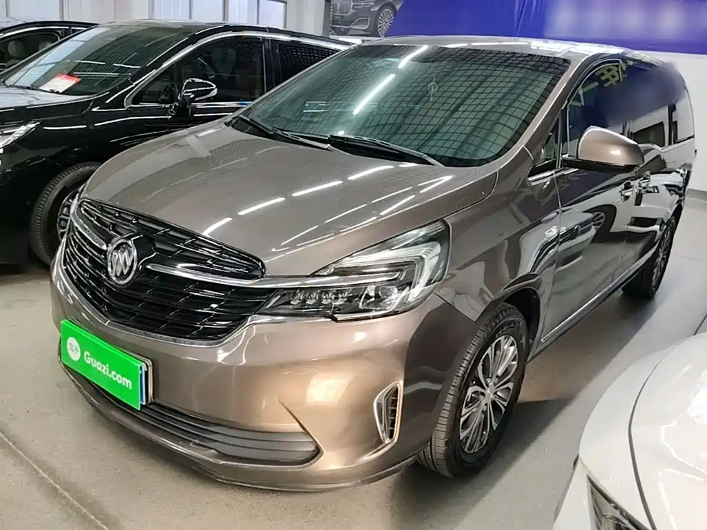 Buick GL8 2021 652T Luxury