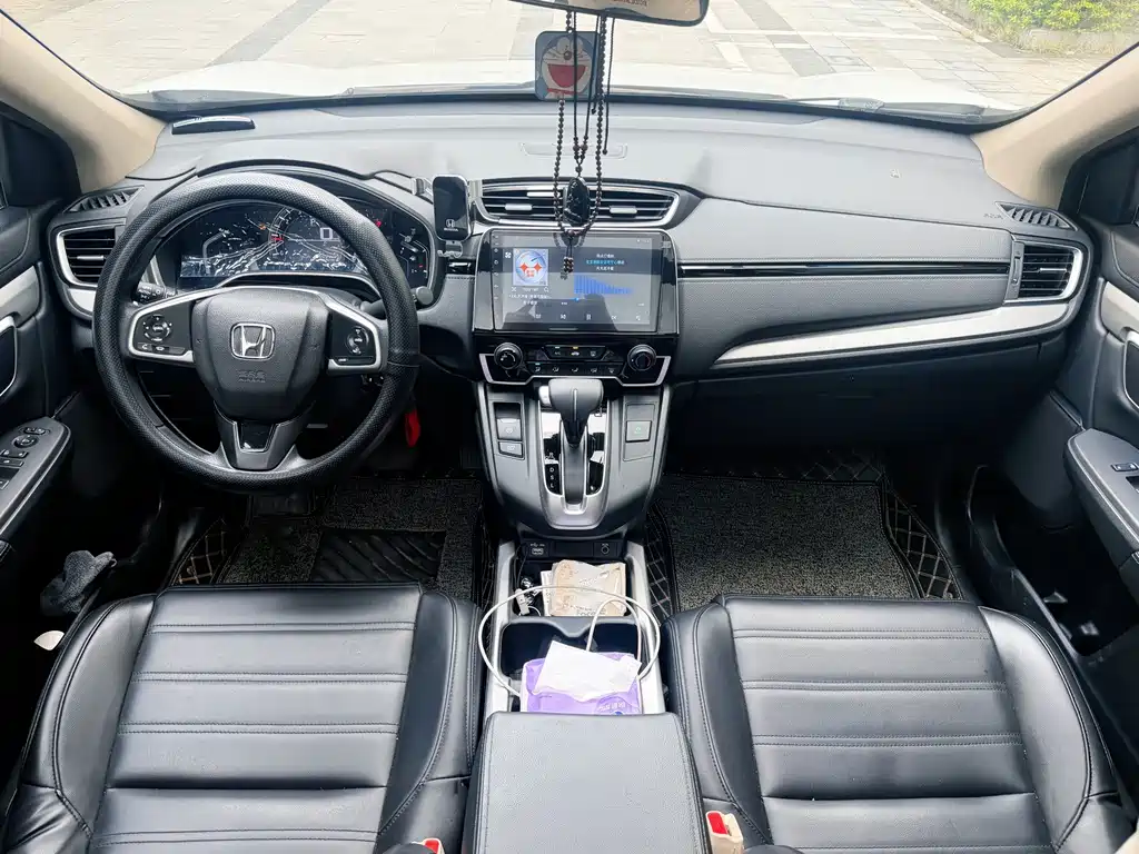 Honda CR-V — миниатюра 6