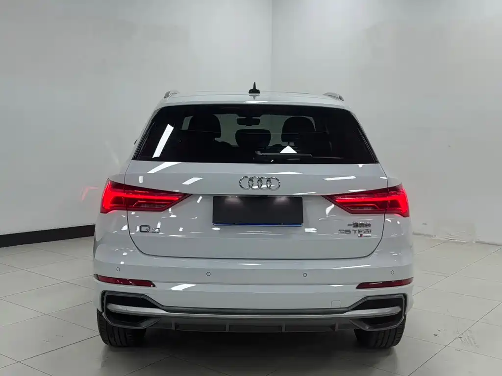 Audi Q3 — миниатюра 5