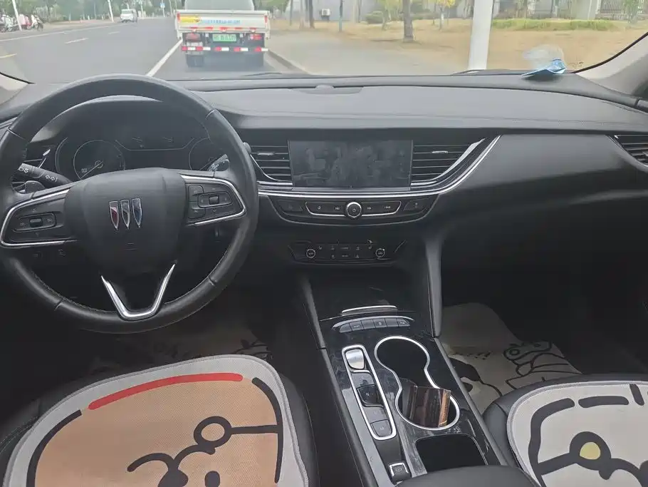 Buick Regal — миниатюра 12