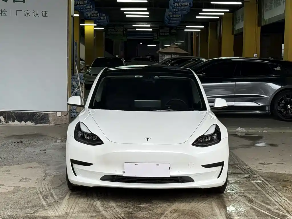 Tesla Model 3 — миниатюра 2