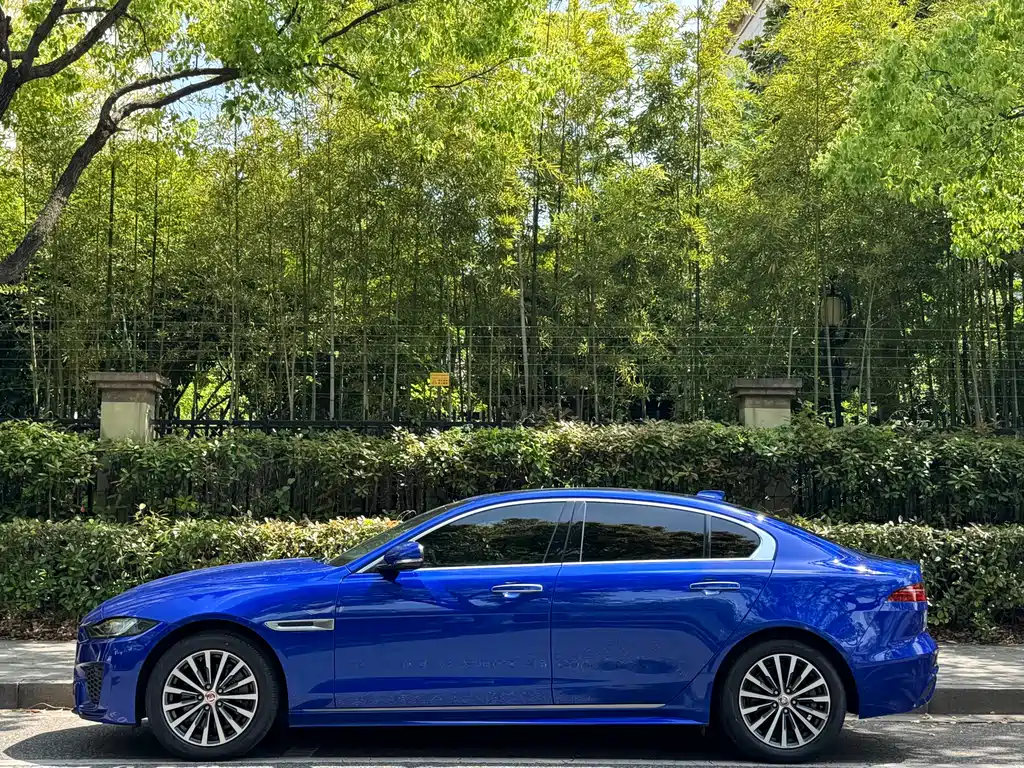 Jaguar XEL 2020 2.0T 200PS R-DYNAMIC Sport