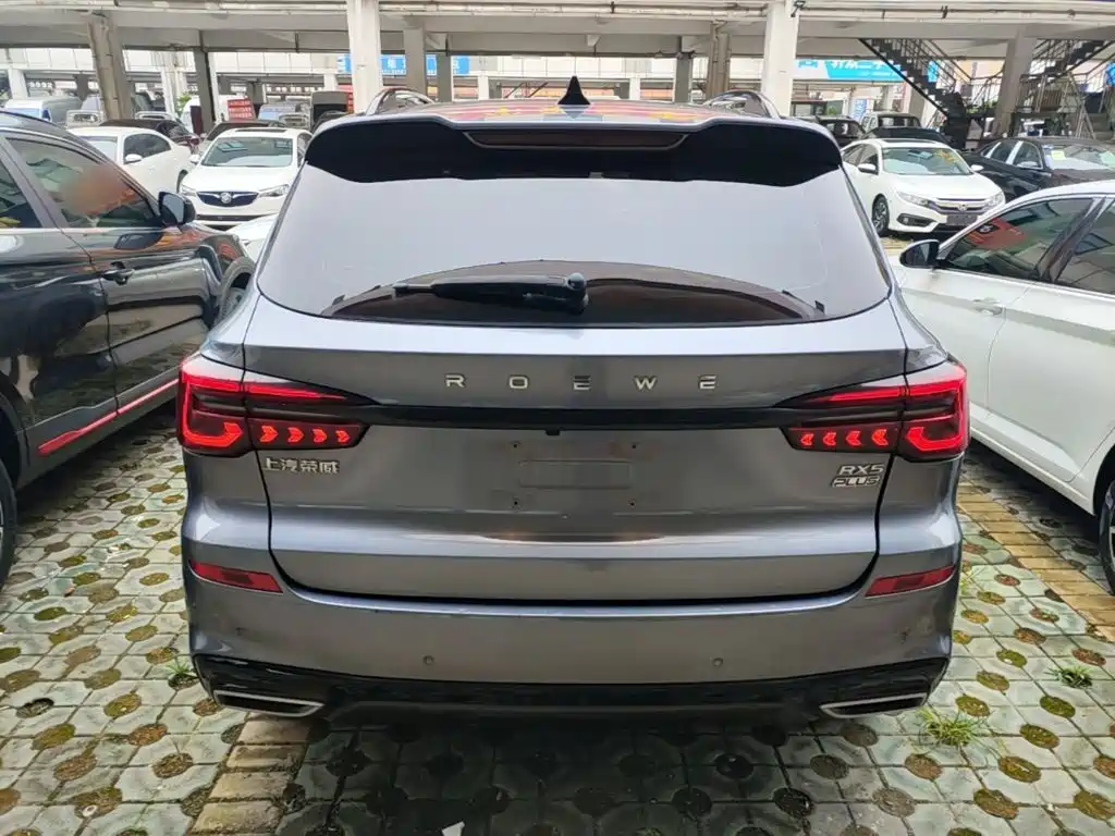 Roewe RX5 — миниатюра 6