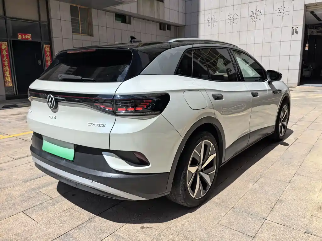 Volkswagen ID.4 Crozz — миниатюра 5