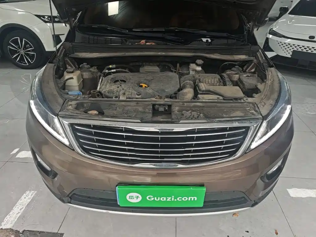 Kia Sportage — миниатюра 20