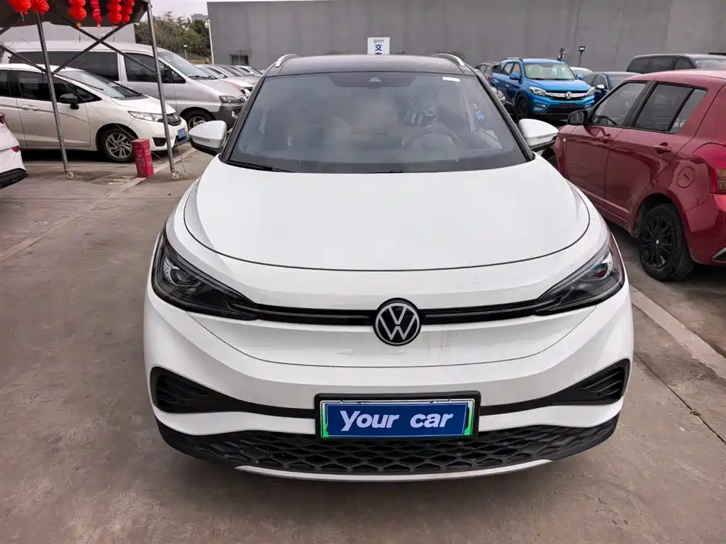 VOLKSWAGEN ID.4 X