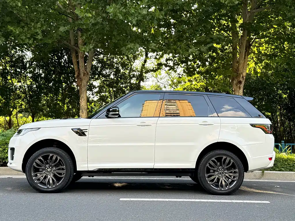 Land Rover Sport — миниатюра 2