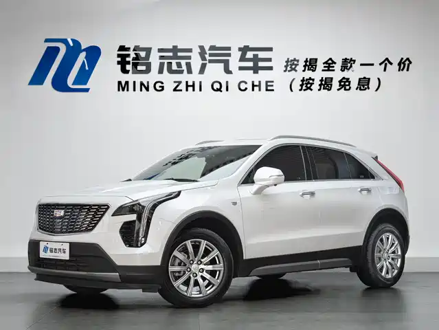 CADILLAC XT4 2021
