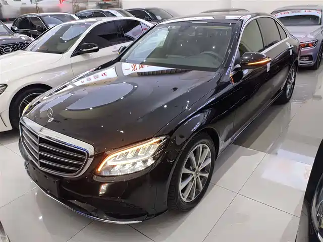 MERCEDES-BENZ C CLASS 2020