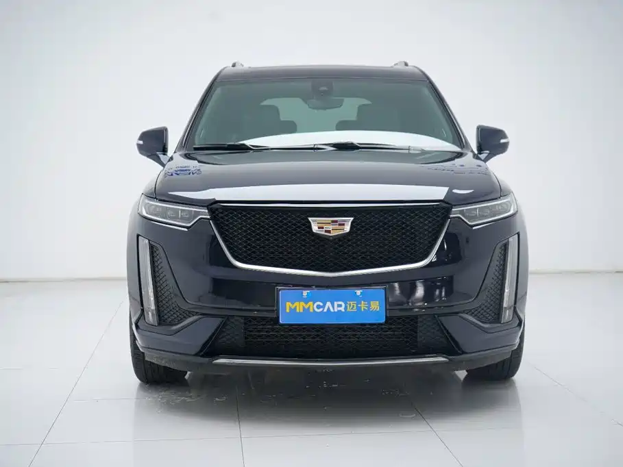 Cadillac XT6