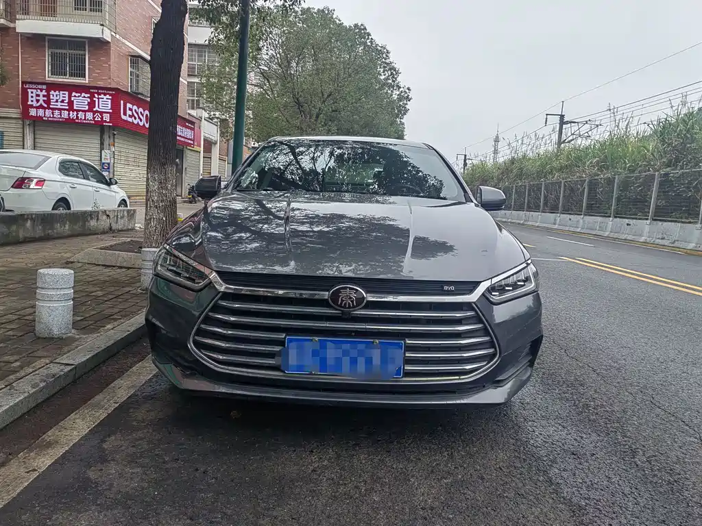 BYD Qin Pro — миниатюра 2