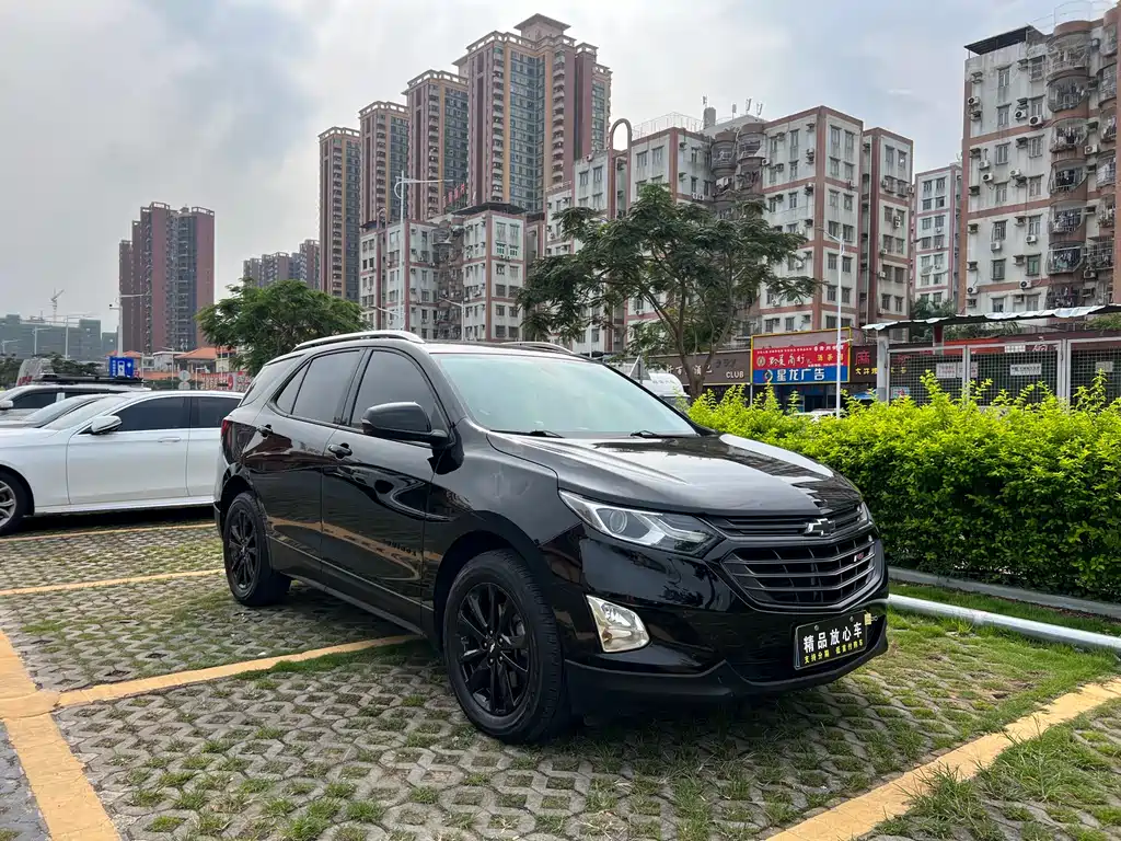 Chevrolet Equinox 2019