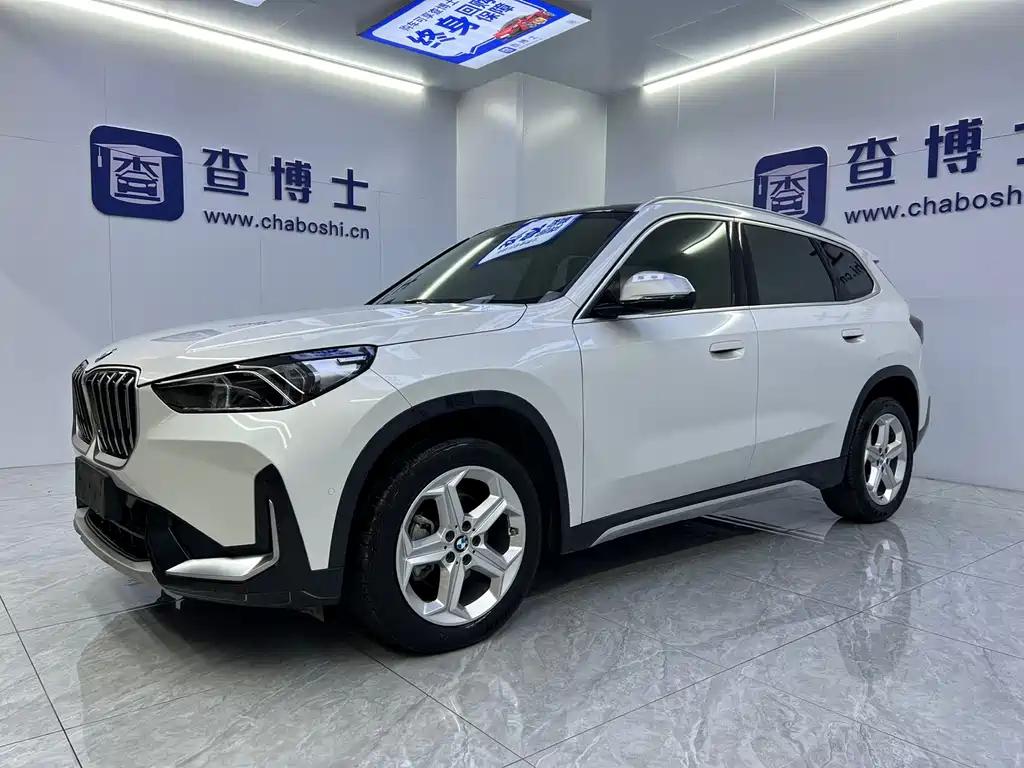 BMW X1 2024