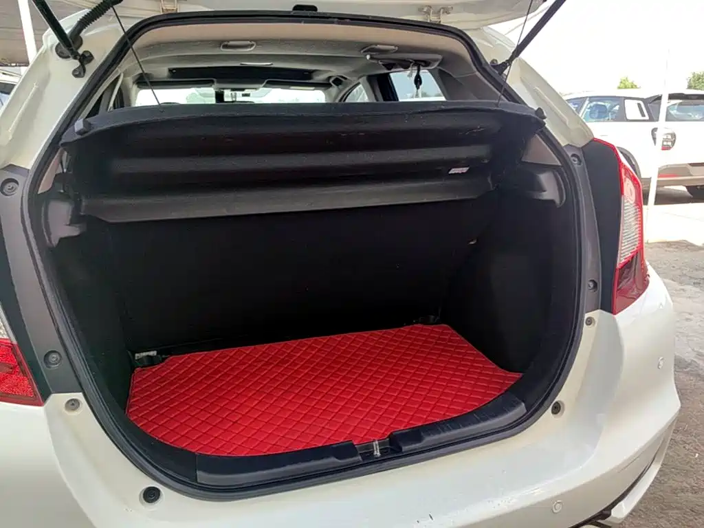 Honda Fit — миниатюра 19