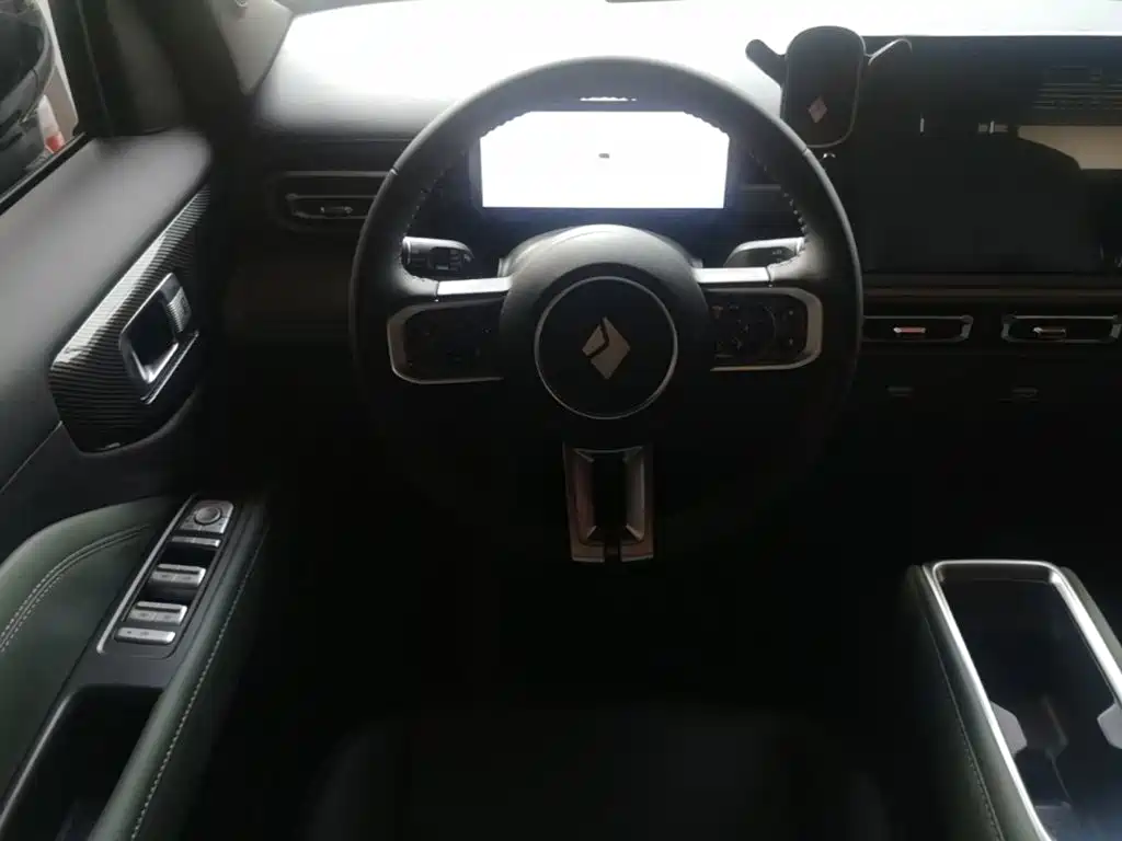 Baojun Yueye Plus — миниатюра 11