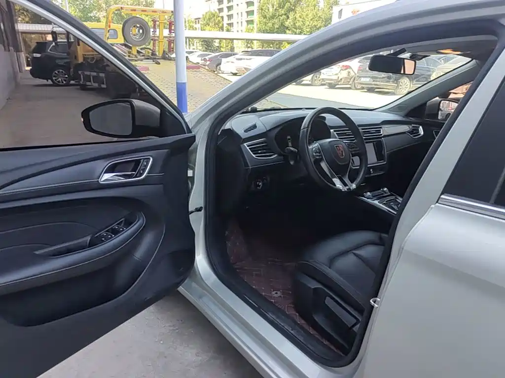 Roewe Ei5 — миниатюра 16