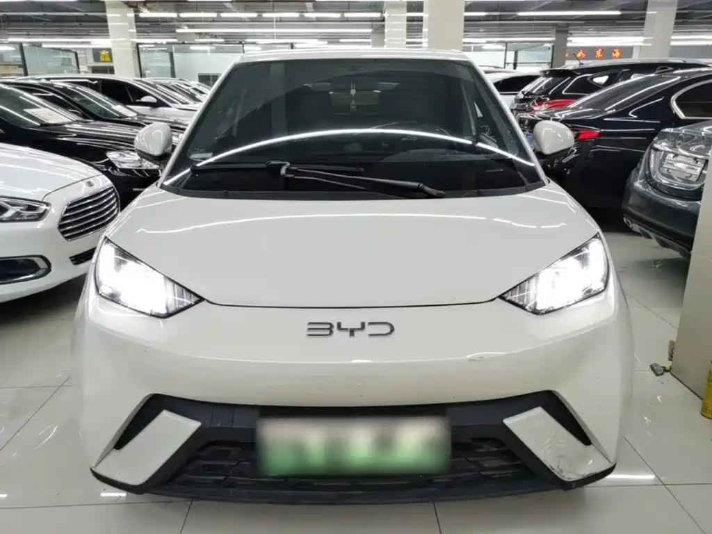 BYD Seagull — миниатюра 3