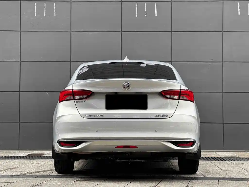 Buick Verano — миниатюра 5