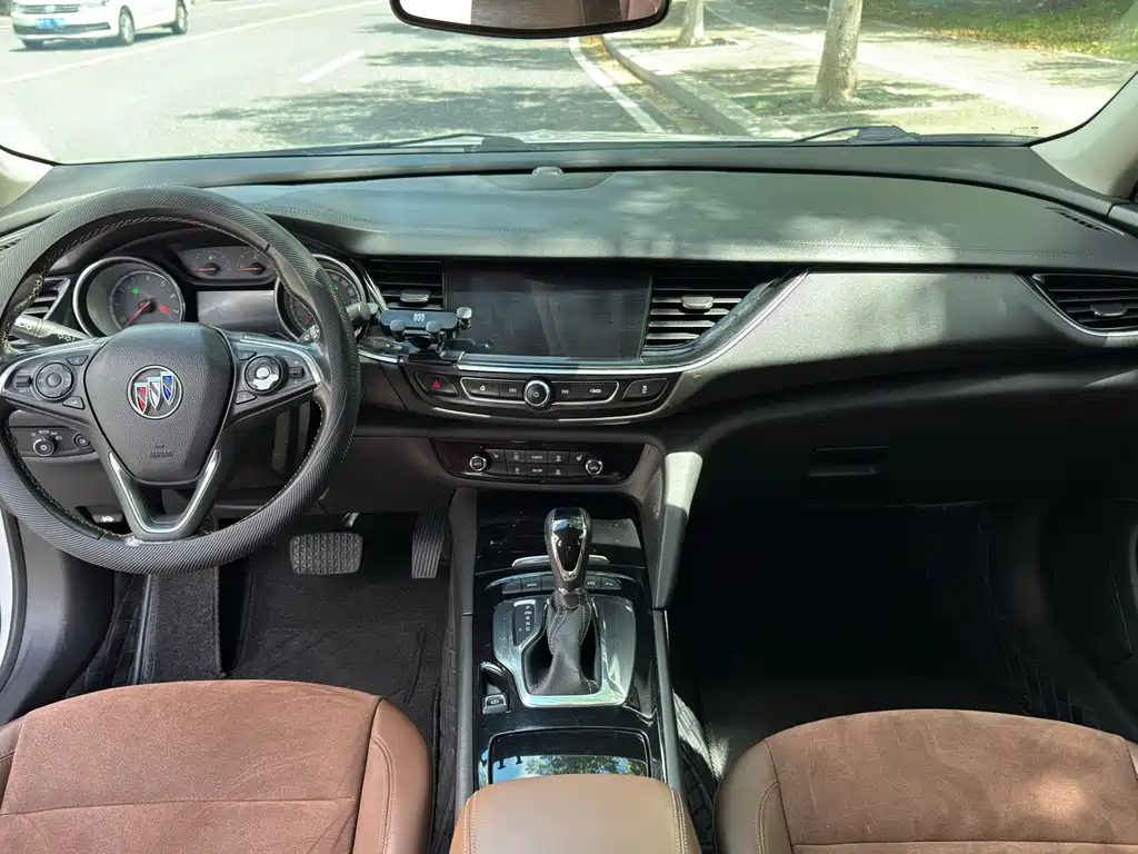 Buick Regal — миниатюра 15