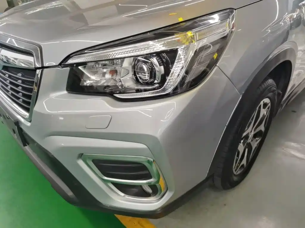 Subaru Forester — миниатюра 24