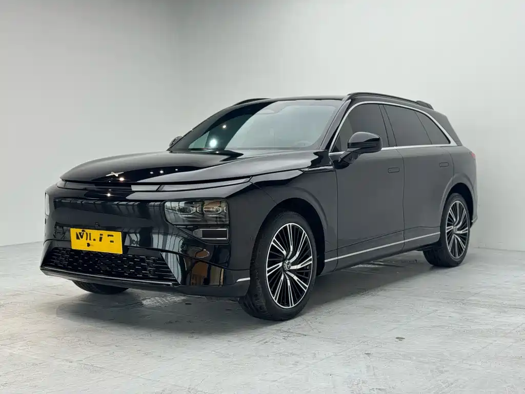 XPeng G9 — миниатюра 2