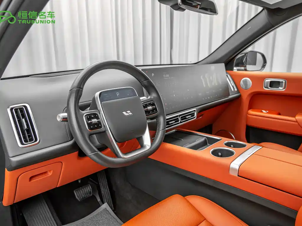 Li Auto Li L7 — миниатюра 7