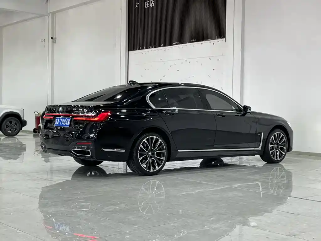 BMW 7 Series — фотографии объявления, Фото 14