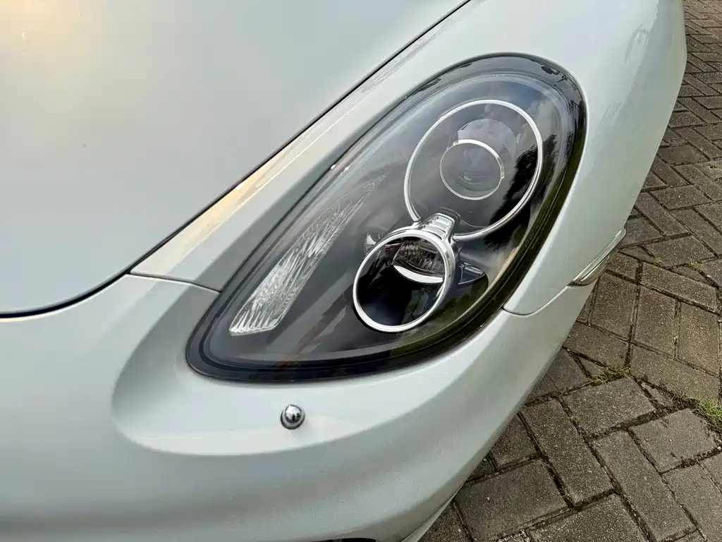 Porsche Cayman — миниатюра 10