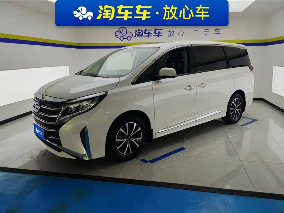 GAC Motor Trumpchi M8 2021